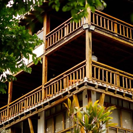 Hotel Casa Olonche Exterior foto